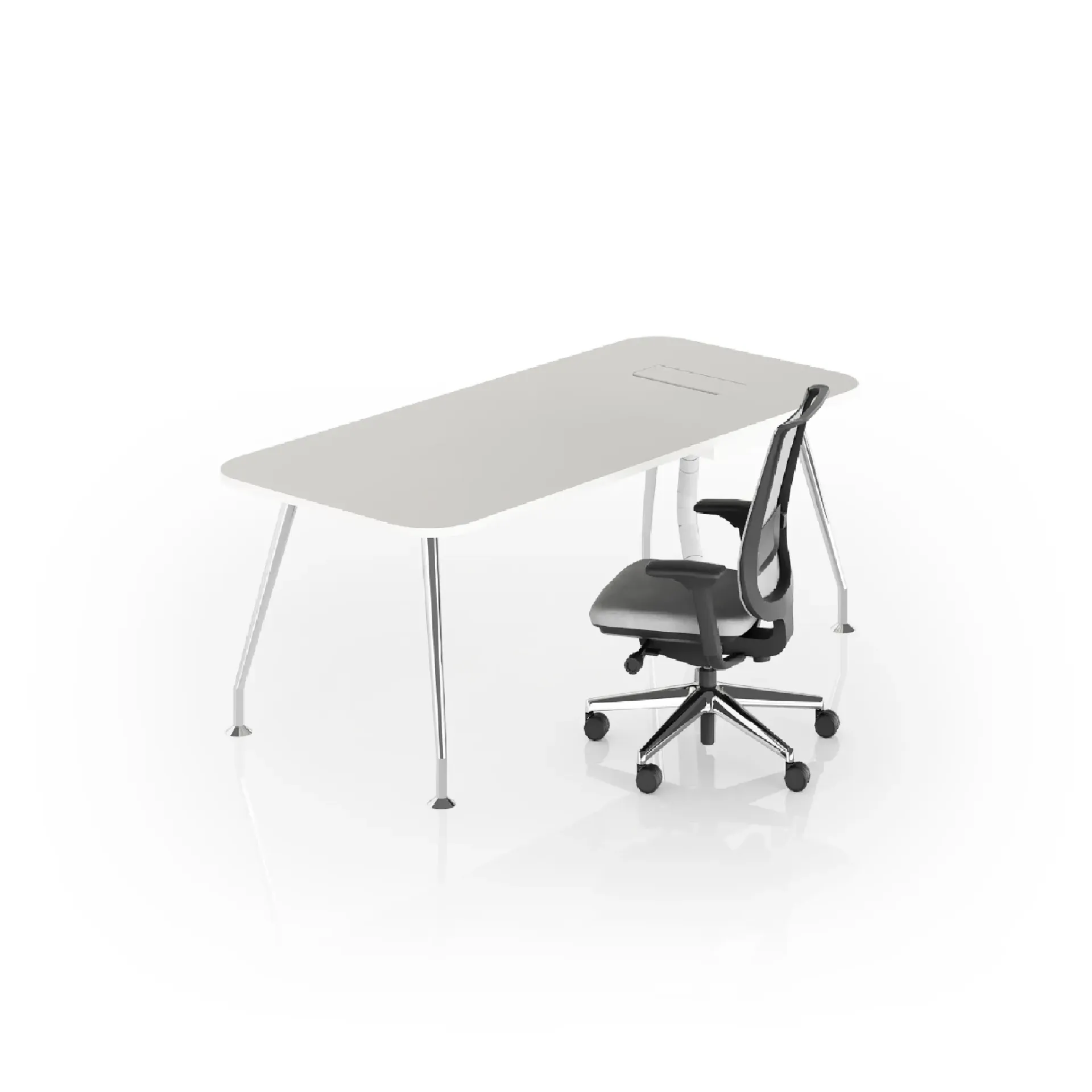Krome Executive Desk