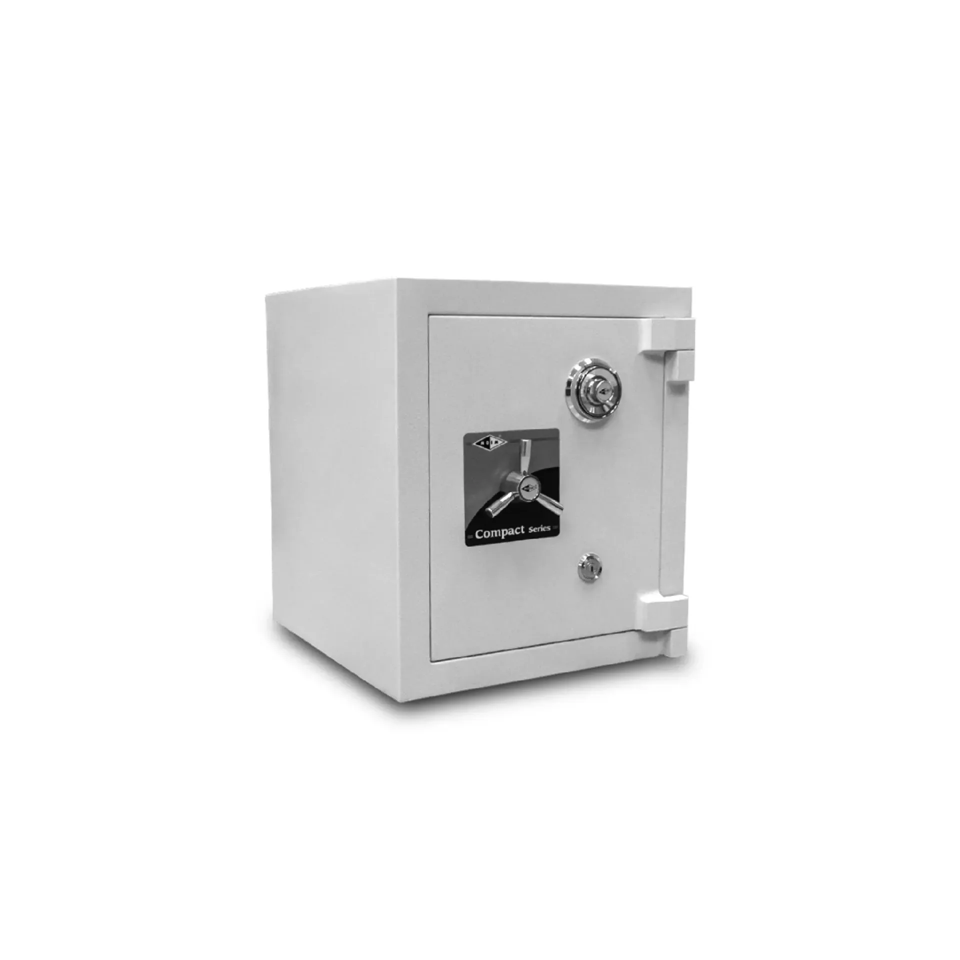 MOEM Compact Series Security Safe (MS200, 1 Combination Lock + 1 Key Lock)