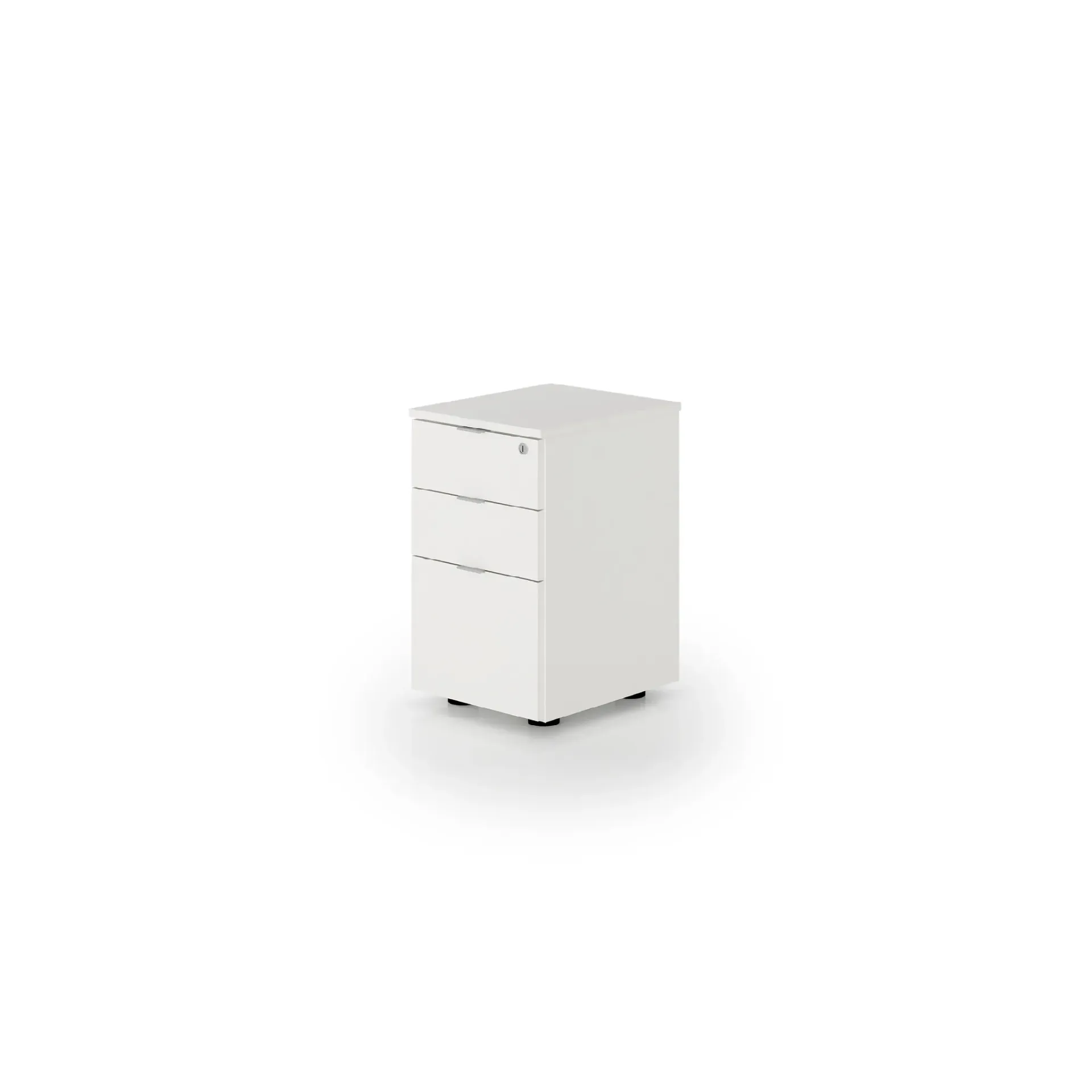 Austin 2D1F Mobile Pedestal