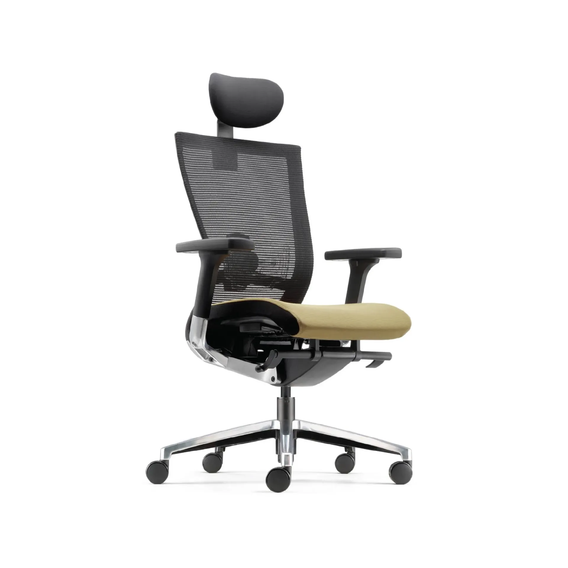 Flow Chair (High Back) (Fabric)