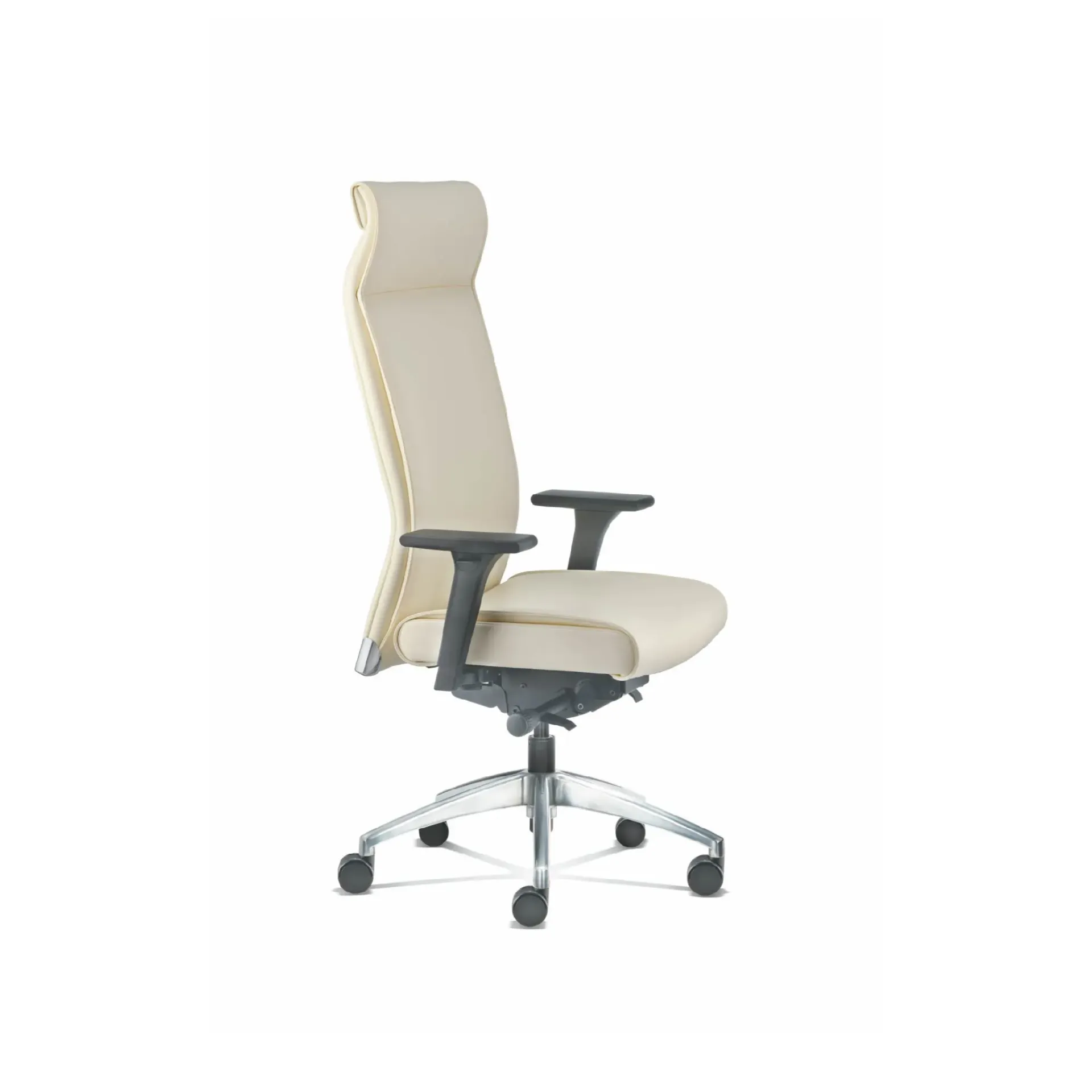 Linear Chair (High Back) (PU)