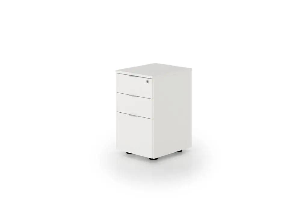 Austin 2D1F Pedestal Drawer